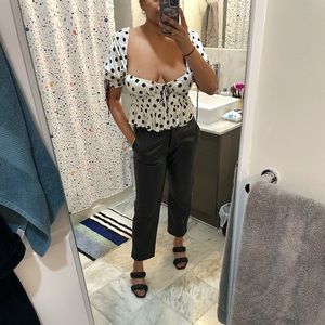 For Love & Lemons Top